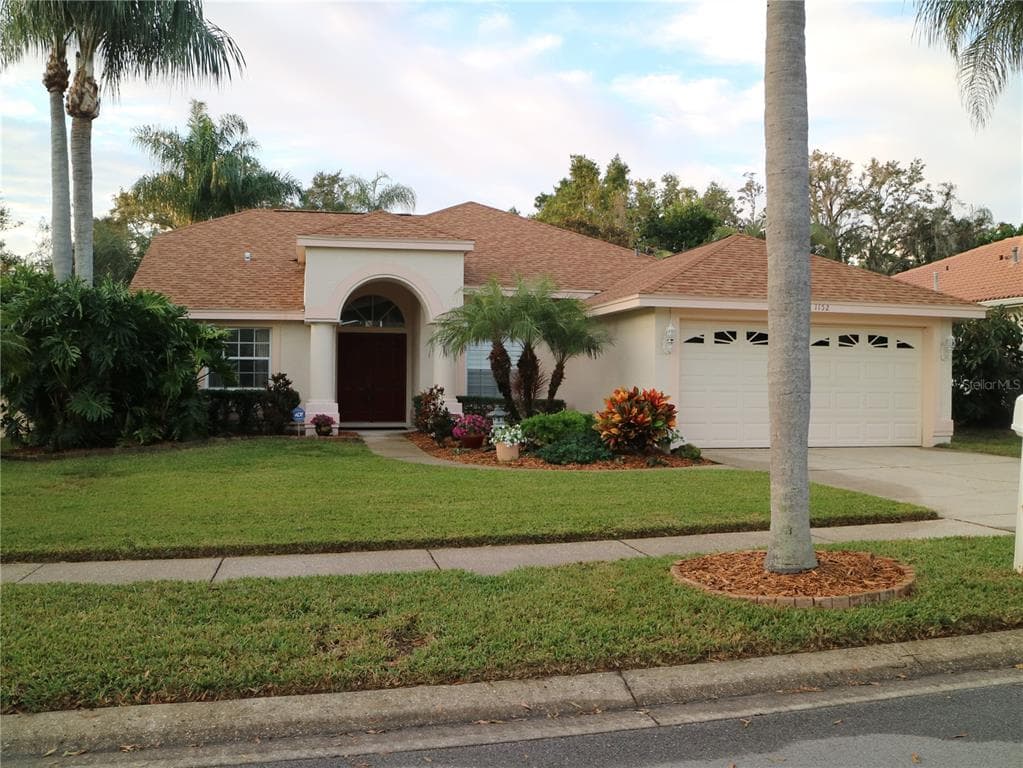 1152 CLIPPERS WAY TARPON SPRINGS, FL 34689