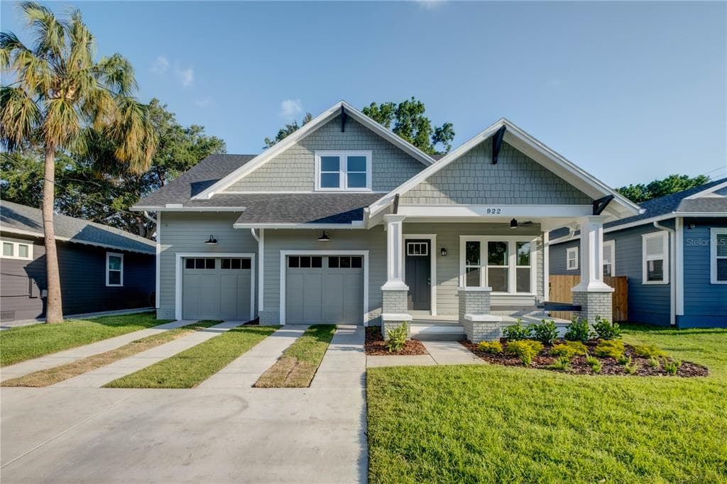 1013 W WOODLAWN AVENUE TAMPA, FL 33603