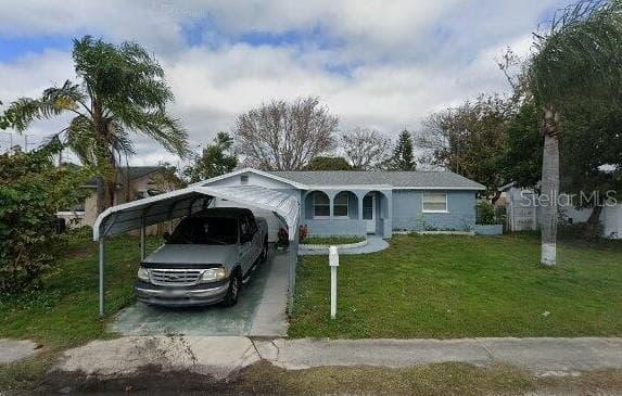 3035 ROXBURY DRIVE HOLIDAY, FL 34691