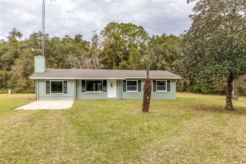 18591 NE 77TH PLACE WILLISTON, FL 32696
