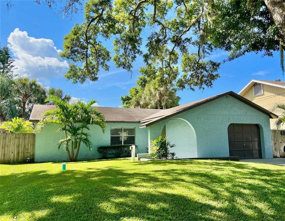 4526 EDITH STREET NEW PORT RICHEY, FL 34652