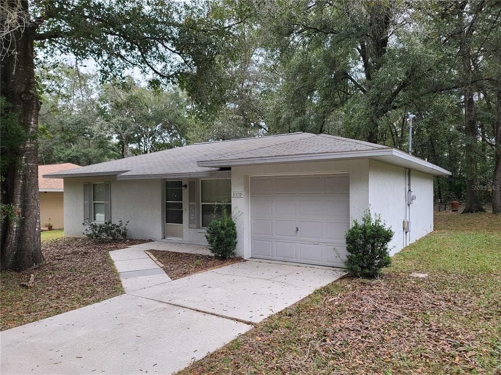 3309 E DEAL STREET INVERNESS, FL 34453