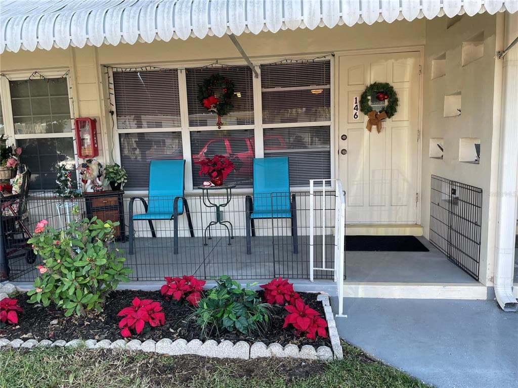 4153 58TH STREET N UNIT 146S KENNETH CITY, FL 33709