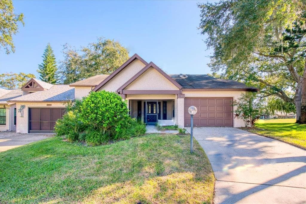 1488 PHEASANT CREEK DRIVE PALM HARBOR, FL 34684