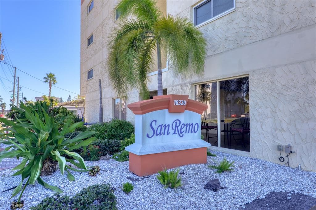 18320 GULF BOULEVARD UNIT 501