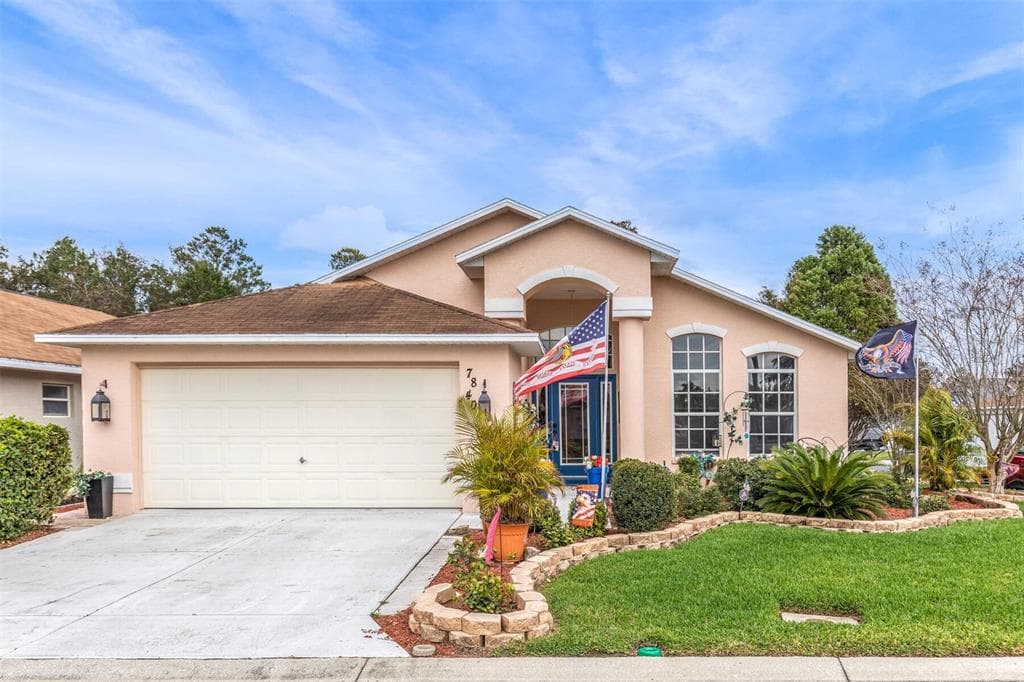 7840 FLORADORA DRIVE NEW PORT RICHEY, FL 34654