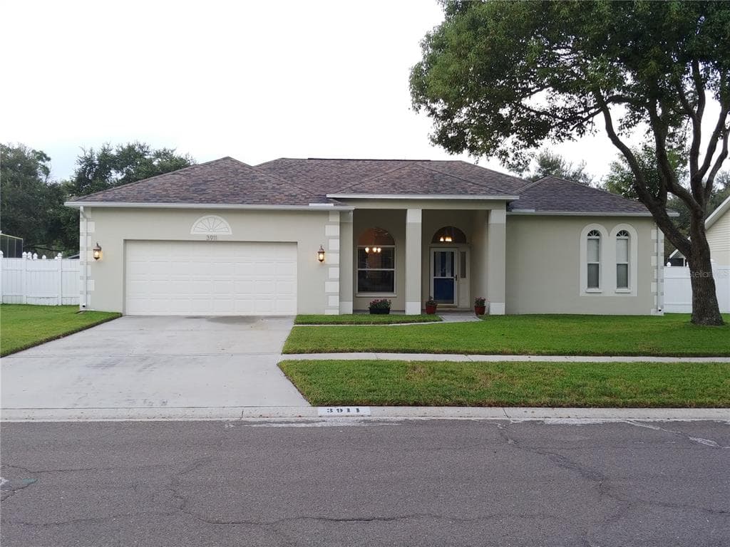 3911 TURNBURY STREET VALRICO, FL 33596
