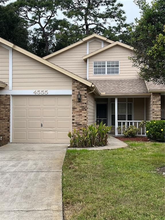 4555 GLEN HOLLOW DRIVE NEW PORT RICHEY, FL 34653