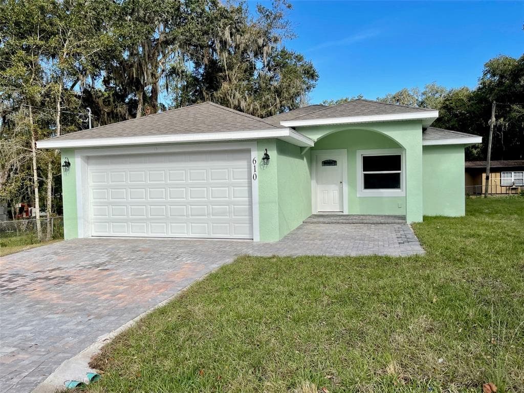 610 W DR M L KING JR BOULEVARD BROOKSVILLE, FL 34601