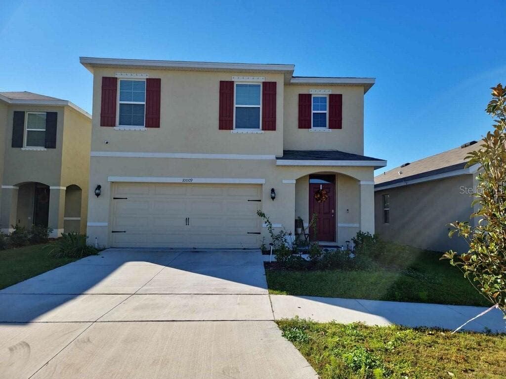 10009 MERRY FAWN COURT