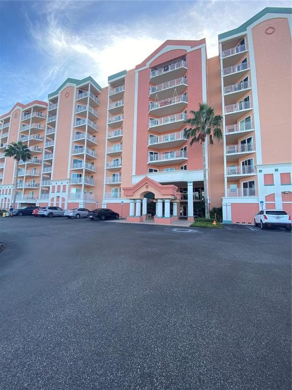 4516 E SEAGULL DRIVE W UNIT 417 NEW PORT RICHEY, FL 34652