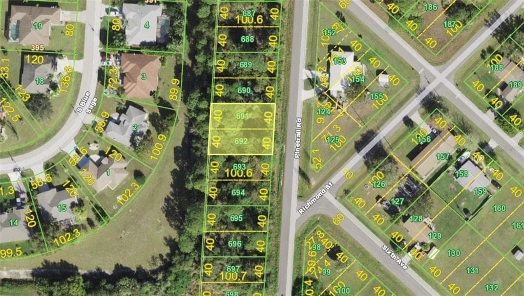 11241 PINETRAIL ROAD PUNTA GORDA, FL 33955