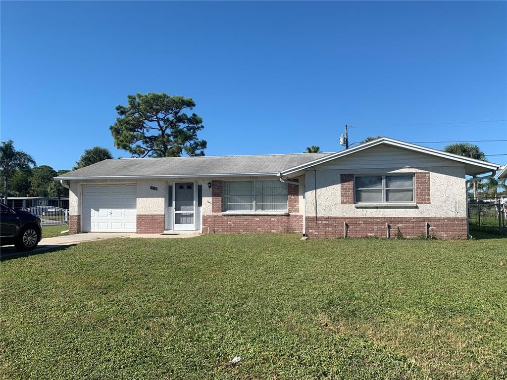 10737 FILLMORE AVENUE PORT RICHEY, FL 34668