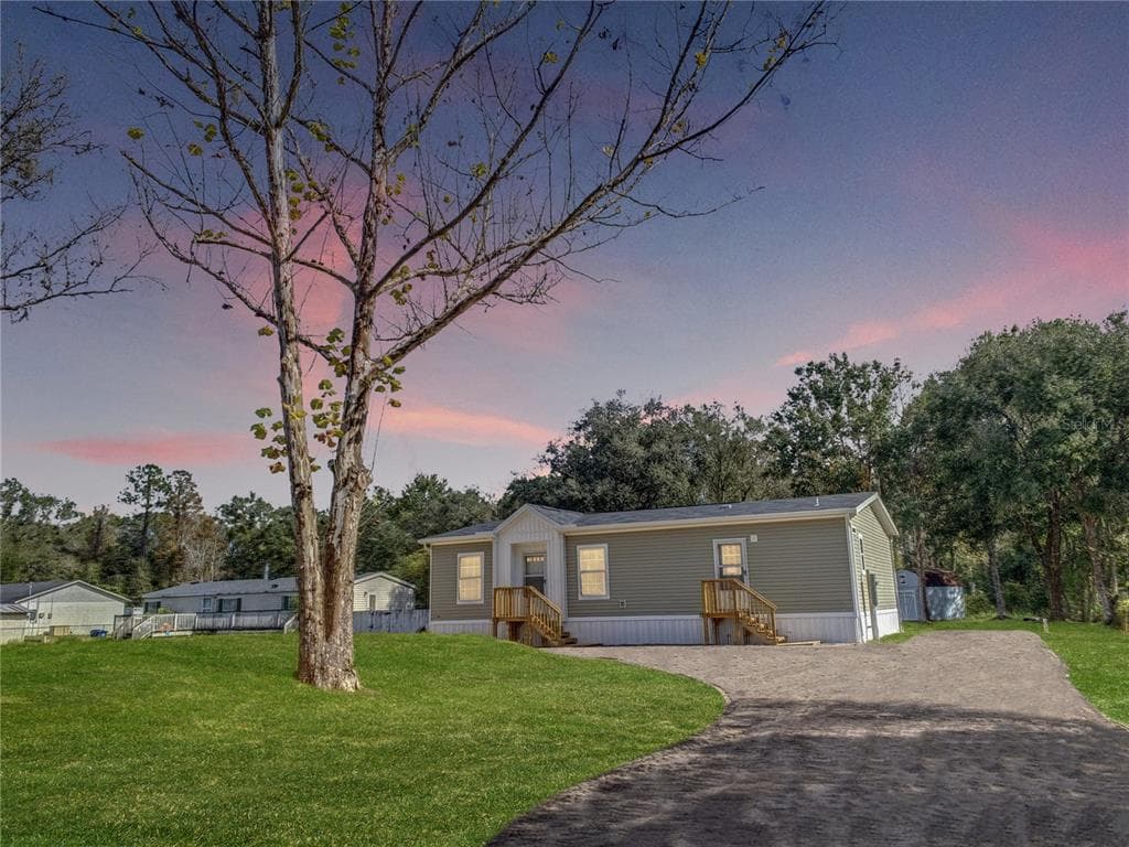 6314 WOODSMAN DRIVE WESLEY CHAPEL, FL 33544