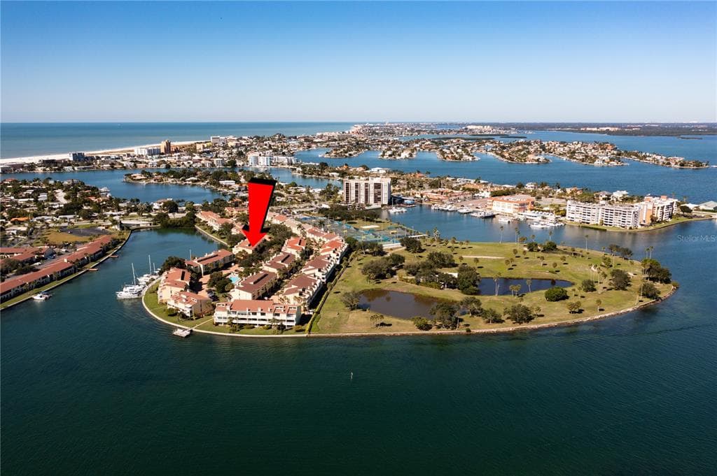 479 HAVEN POINT DRIVE UNIT 479 TREASURE ISLAND, FL 33706