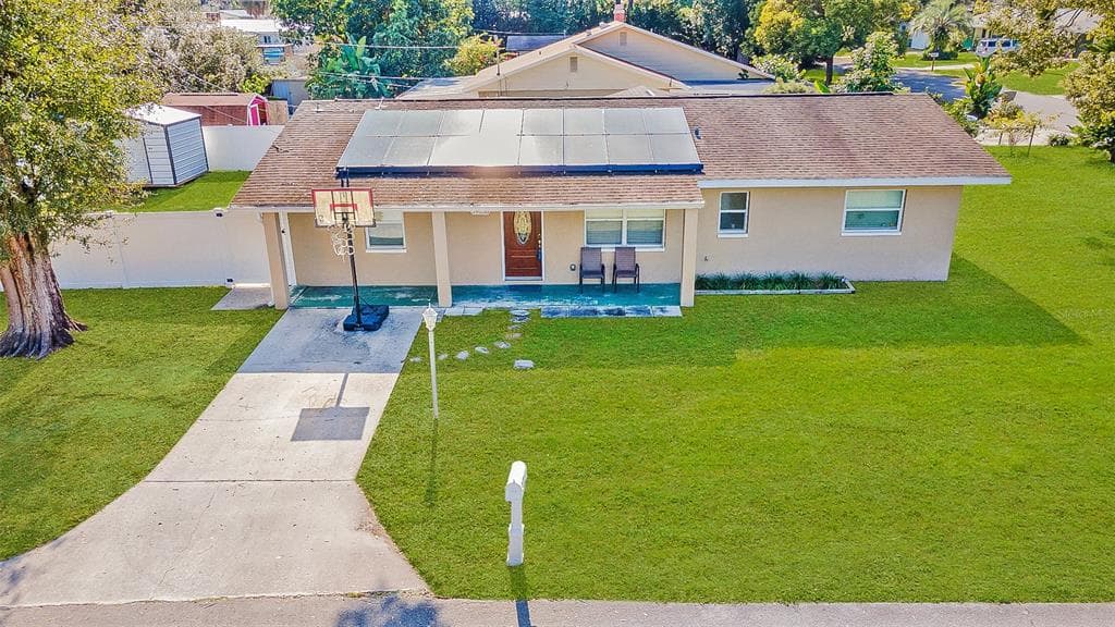39038 12TH AVENUE ZEPHYRHILLS, FL 33542