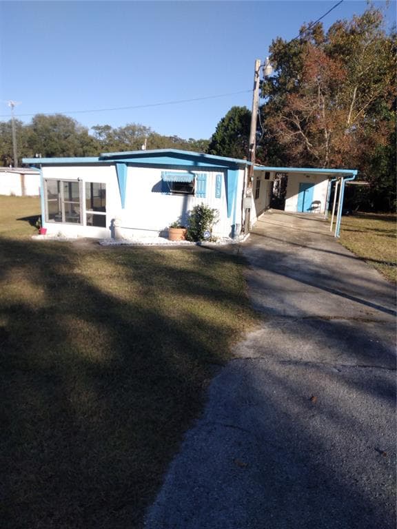 115 N WEST AVENUE INVERNESS, FL 34453