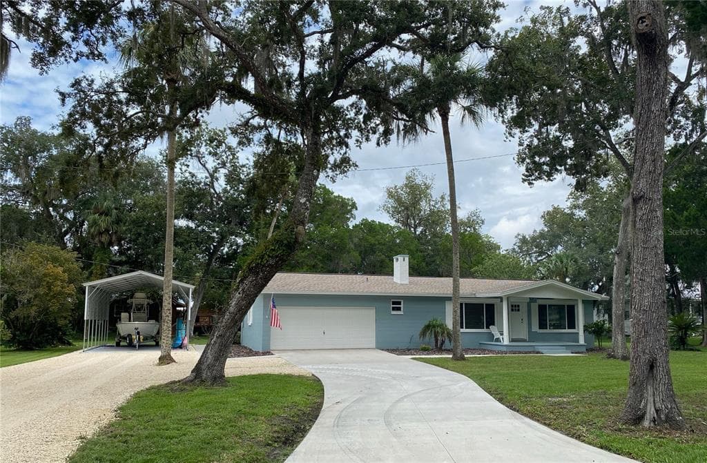 5860 S MASON CREEK ROAD HOMOSASSA, FL 34448