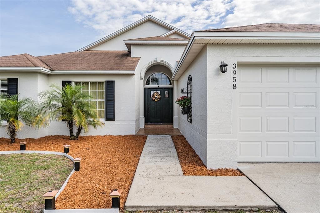 3958 BUTTONBUSH CIRCLE LAKELAND, FL 33811