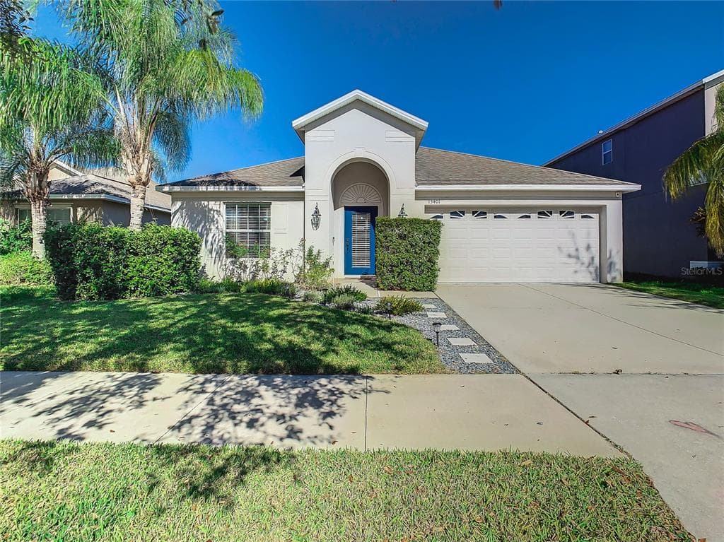 13401 GRAHAM YARDEN DRIVE RIVERVIEW, FL 33579