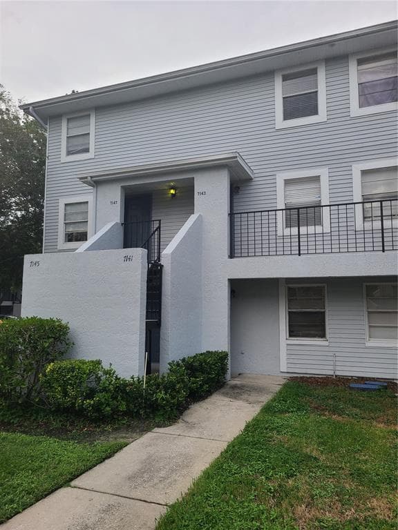 7143 E BANK DRIVE UNIT 7143 TAMPA, FL 33617