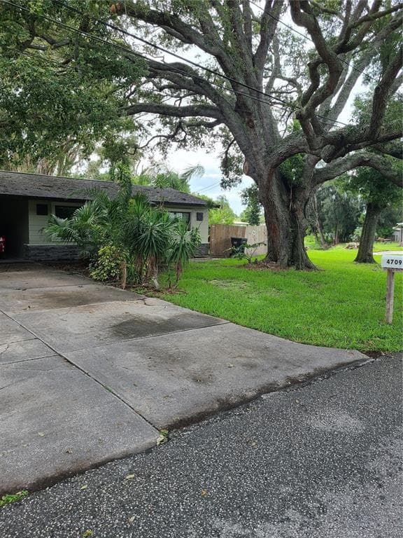 4709 25TH STREET N ST PETERSBURG, FL 33714