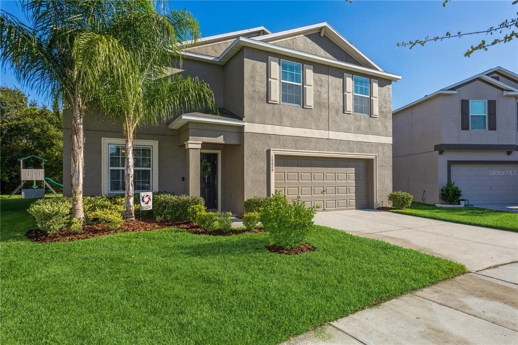 16629 MYRTLE SAND DRIVE WIMAUMA, FL 33598