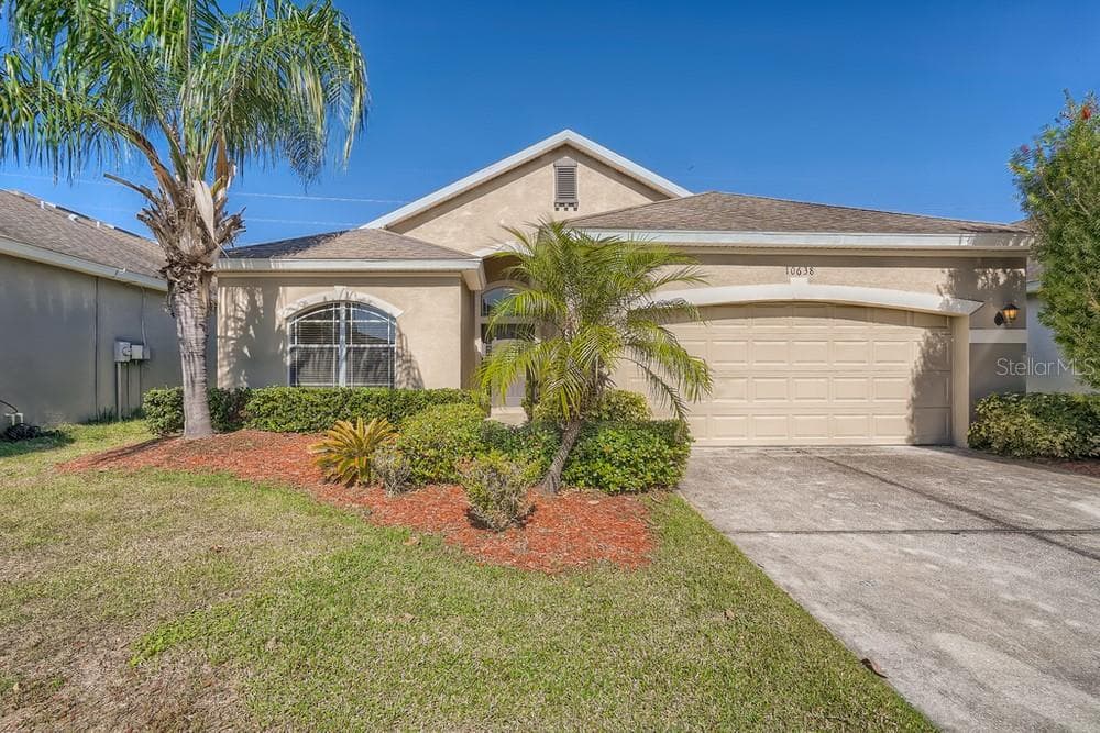 10638 SHADY PRESERVE DRIVE RIVERVIEW, FL 33579