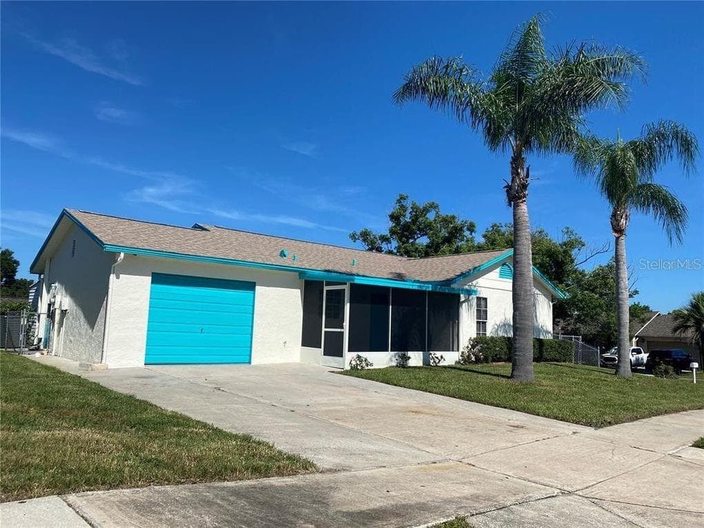 11721 SALMON DRIVE PORT RICHEY, FL 34668