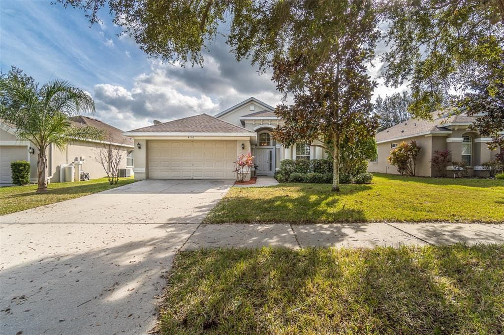 436 DUNAWAY DRIVE VALRICO, FL 33594