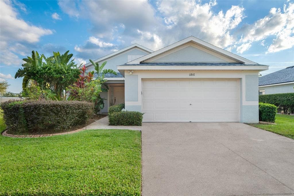 11847 AUTUMN CREEK DRIVE RIVERVIEW, FL 33569