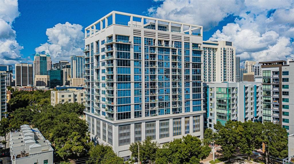 260 S OSCEOLA AVENUE UNIT 709 ORLANDO, FL 32801