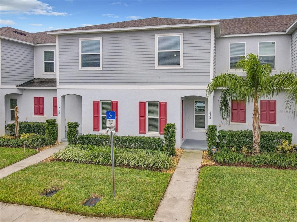 224 PRIMROSE DRIVE DAVENPORT, FL 33837