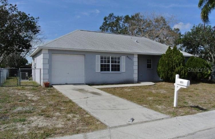 9051 WESTBY LANE PORT RICHEY, FL 34668