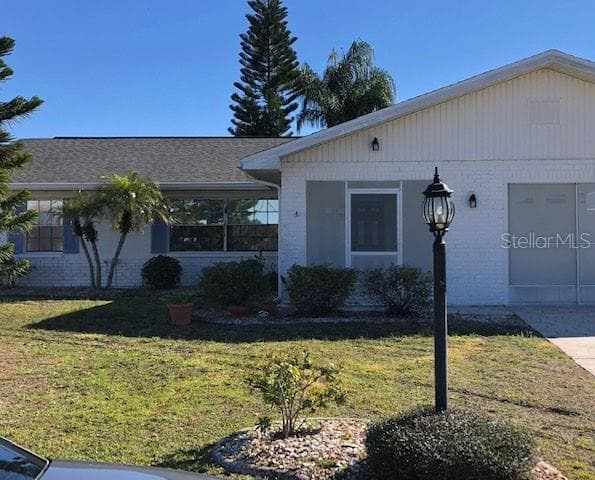 1109 EL RANCHO DRIVE SUN CITY CENTER, FL 33573