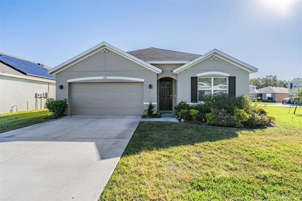 2712 STORYBROOK PRESERVE DRIVE ODESSA, FL 33556