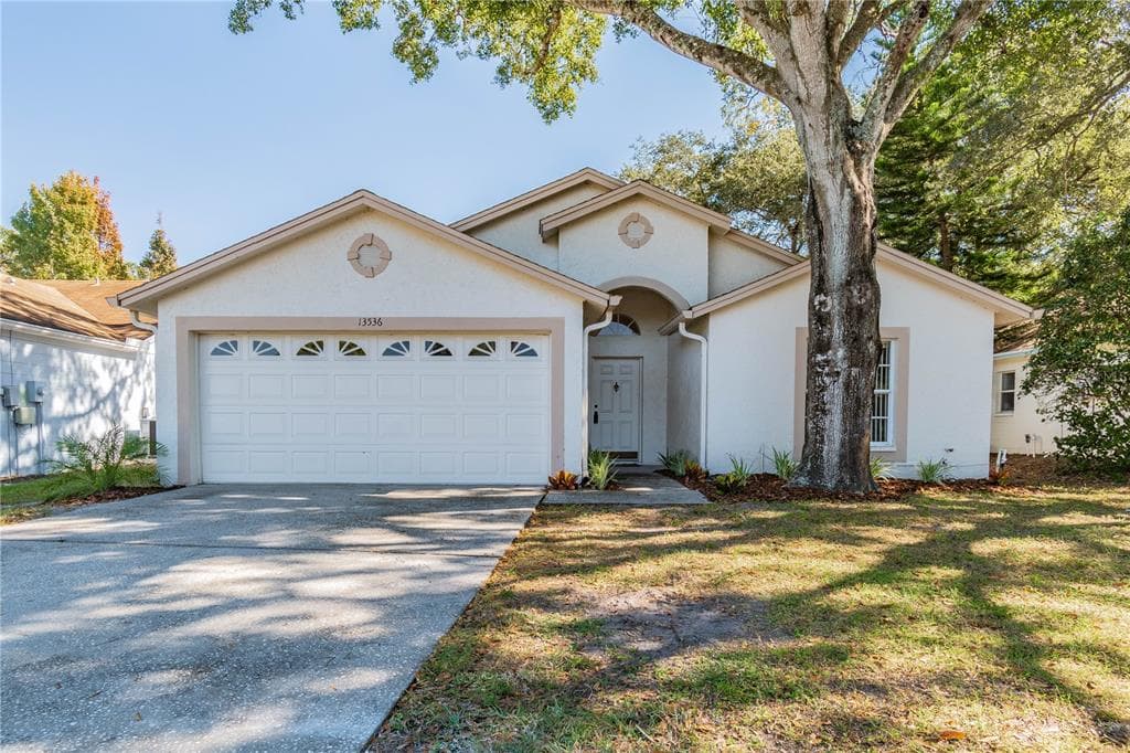 13536 BELLINGHAM DRIVE TAMPA, FL 33625