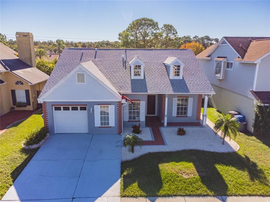 11806 BRANCH MOORING DRIVE TAMPA, FL 33635