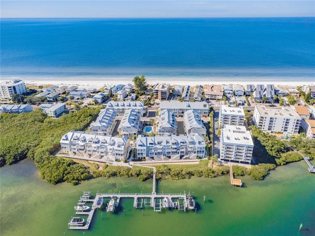 19915 GULF BOULEVARD UNIT 502 INDIAN SHORES, FL 33785