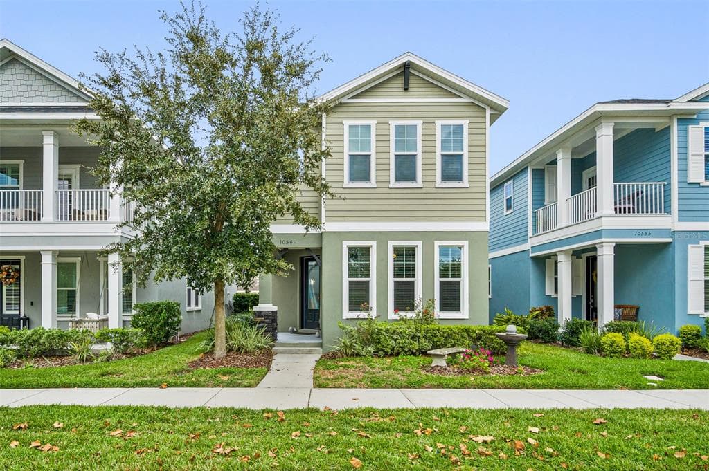 10543 MARSHA DRIVE NEW PORT RICHEY, FL 34655