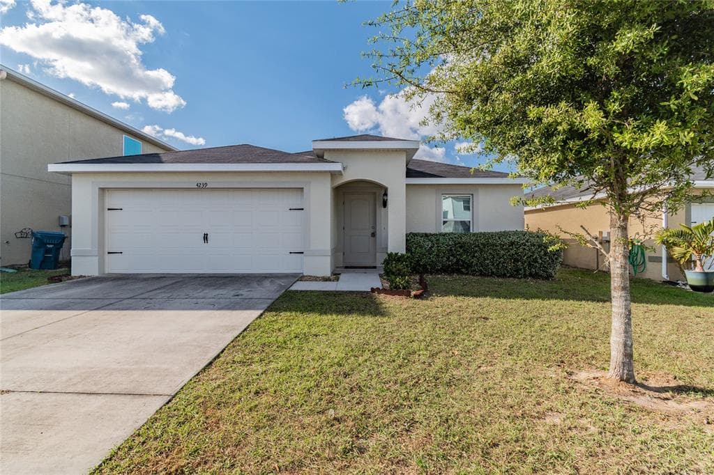 4239 SAND RIDGE BOULEVARD SPRING HILL, FL 34609