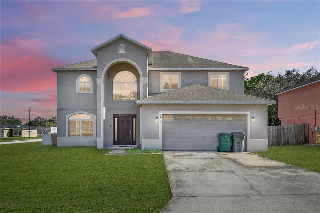 1401 SARASOTA DRIVE POINCIANA, FL 34759