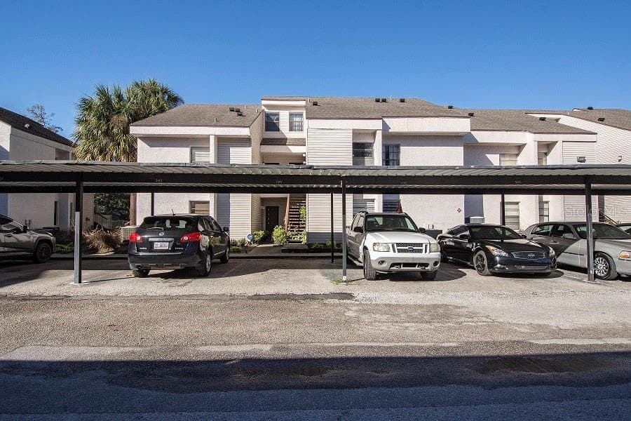 5129 PURITAN CIRCLE UNIT 1102 TAMPA, FL 33617