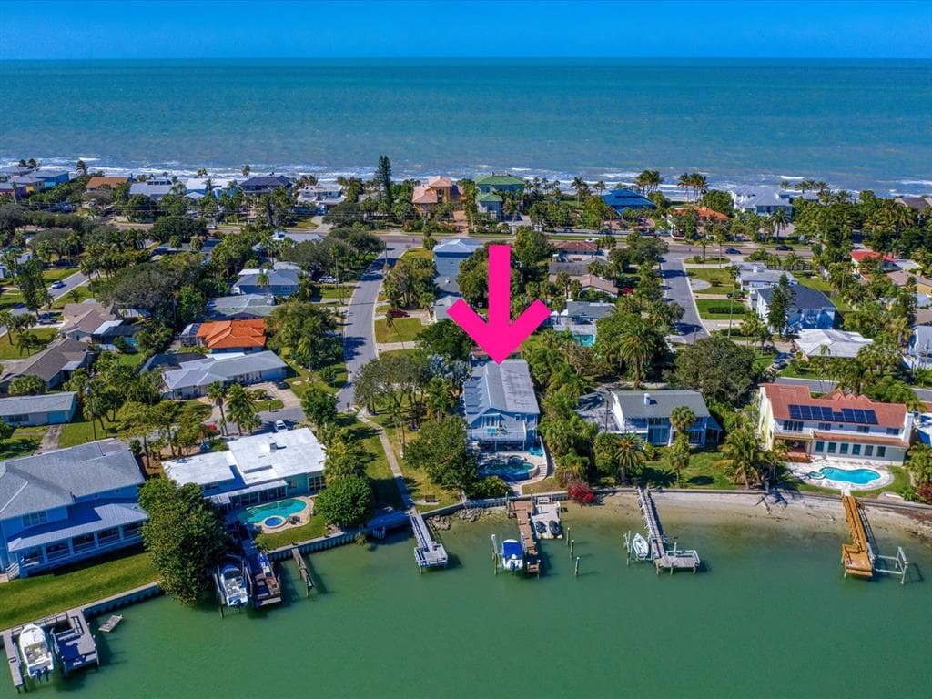 111 HARBOR DRIVE BELLEAIR BEACH, FL 33786