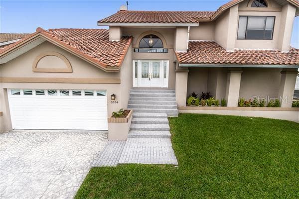 3534 SEAWAY DRIVE NEW PORT RICHEY, FL 34652