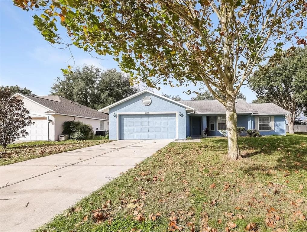 11635 CLAIR PLACE CLERMONT, FL 34711