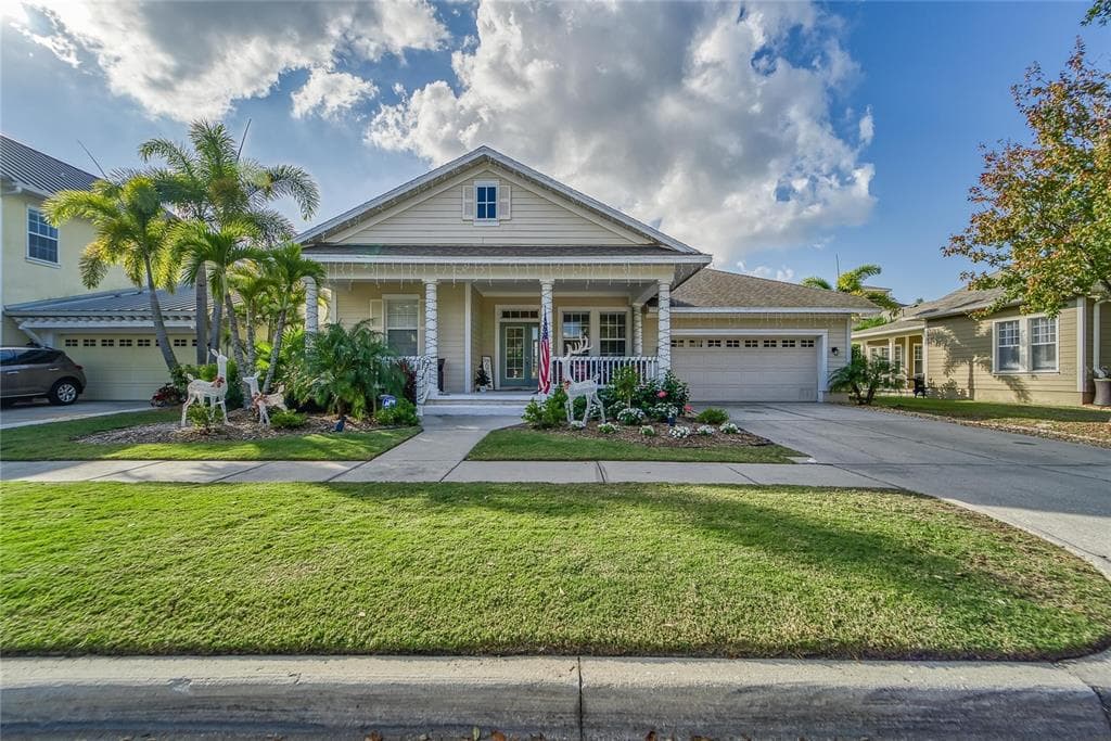 5732 SEA TURTLE PLACE APOLLO BEACH, FL 33572