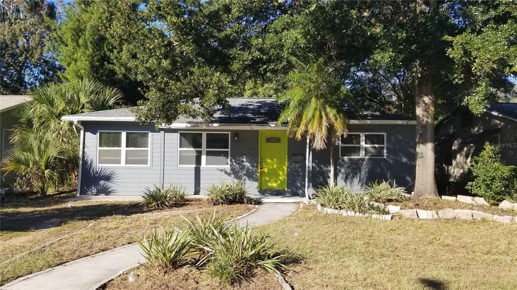 5127 4TH AVENUE S ST PETERSBURG, FL 33707