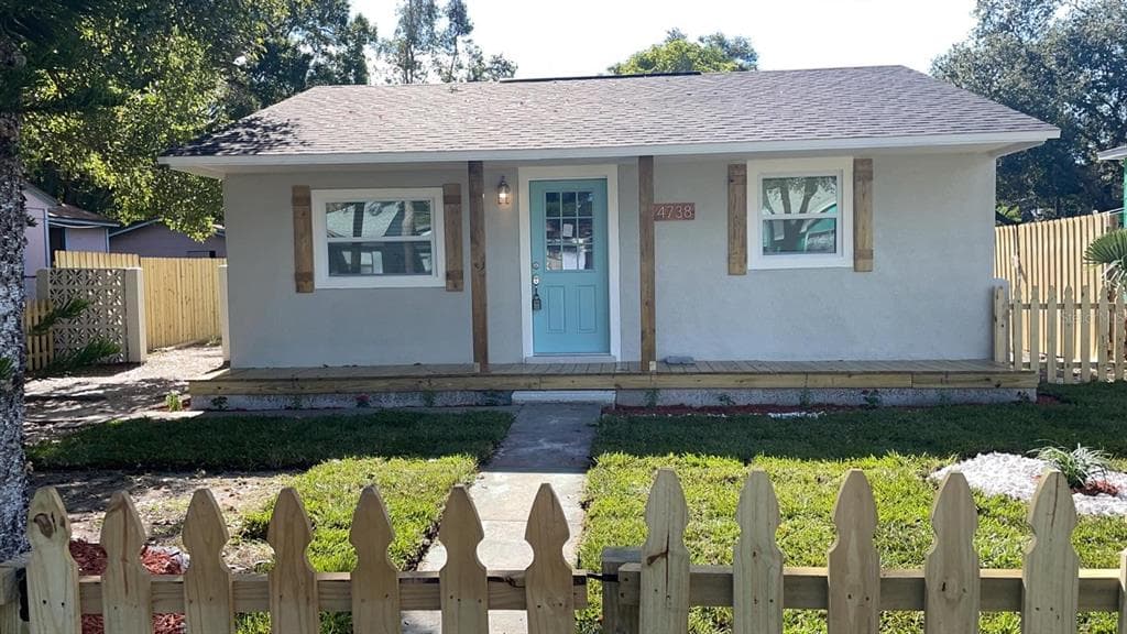 4738 12TH AVENUE S ST PETERSBURG, FL 33711