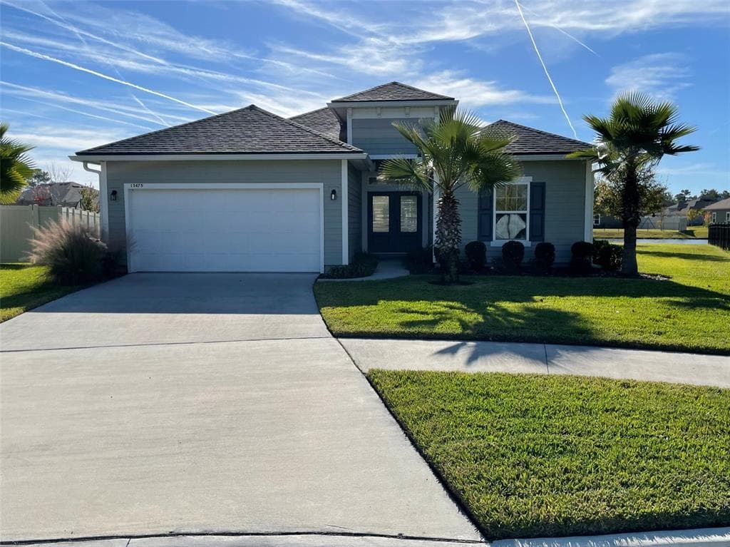 13475 CEDAR HAMMOCK WAY JACKSONVILLE, FL 32226